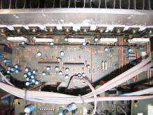 ремонт АВ ресивера Sony STR-DE497