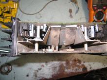 ремонт автомобильного усилителя BMW E39 OEM DSP Phillips 902223603234