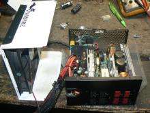 ремонт блоку живлення Raidmax Vampire 1000W (RX-1000GH)