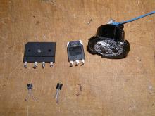 ремонт настільної індукційної електроплити Profi Cook PC-EKI 1062