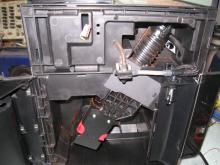 ремонт кавомашини Zelmer CM4003ALS