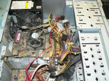 ремонт комп'ютера 3R System K400LI PRE