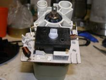ремонт кухонного комбайна Bosch MCM-1200 Type CM-11ST 