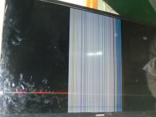 ремонт матрицы телевизора Samsung UE32H4000AK
