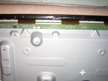 ремонт матрицы телевизора Samsung UE55MU6172U