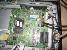 ремонт матрицы телевизора Samsung LE40A550P1R