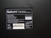 ремонт матрицы телевизора Saturn HD LED32C