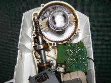 ремонт електричної м'ясорубки Bosch MFW 1501/03