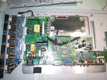 ремонт монитора Dell 2407WFP