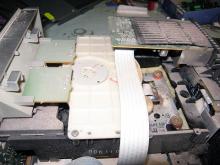 ремонт музыкального центра Sony CMT-RB5