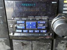 ремонт музыкального центра Sony HCD-RG40
