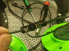 ремонт ігрових навушників Razer Man O'War 7.1 Green