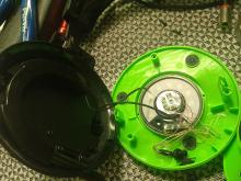 ремонт игровых наушников Razer Man O'War 7.1 Green