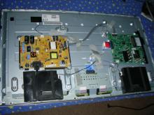ремонт подсветки телевизора LG 32LB570V