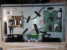 ремонт подсветки телевизора LG 32LN570V