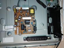 ремонт подсветки телевизора LG 32LN570V