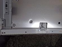 ремонт подсветки изогнутого телевизора Samsung UE49KU6500