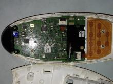 ремонт пульта дистанционного управления Samsung BN59-01182F