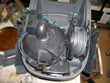 ремонт моющего пылесоса Zelmer 919.5 SP Aquawelt
