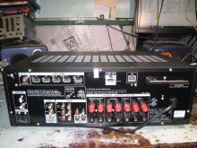ремонт AV ресивера Sony STR-DN850