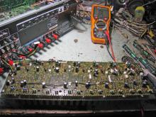 ремонт ресивера Denon AVR-X2200W
