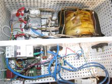ремонт стабилизатора напряжения Укртехнология Standard 7,6-12 кВт