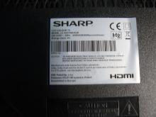 ремонт телевізора Sharp LC-40CFG6352E