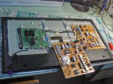 ремонт телевизора Samsung UE40F6890SS