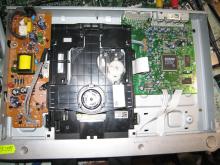 ремонт видеотехники LG DV645X