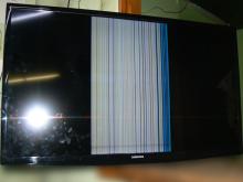 ремонт матрицы телевизора Samsung UE32H4000AK