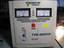 ремонт стабілізатора напруги Forte TVR-5000VA