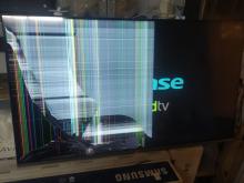замена матрицы телевизора Hisense 50A7400F 