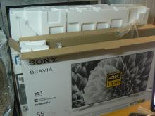 заміна матриці телевізора Sony KD55XF9005
