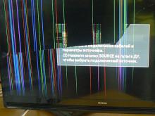 замена экрана в телевизоре Samsung UE32K4100AW