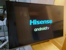 замена матрицы телевизора Hisense 50A7400F 