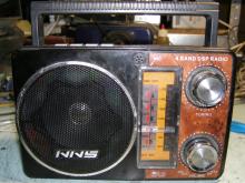 ремонт аудіотехніки NNS NS-162U-BT
