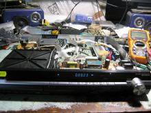 ремонт домашнего кинотеатра Sony HCD-DZ570M