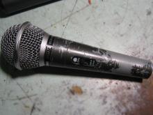 ремонт динамического микрофона Inter-M SCM-6000N