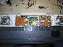 ремонт синтезатора Yamaha PSR-E313
