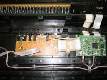 ремонт синтезатора Yamaha P-115