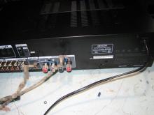 ремонт підсилювача потужності Denon PMA-600NE