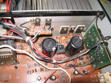 ремонт підсилювача звуку Denon PMA-495R