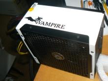 ремонт блоку живлення Raidmax Vampire 1000W (RX-1000GH)