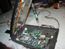 ремонт автоелектроніки Prology HDTV-808S