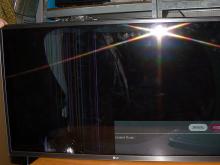 диагностика телевизора LG 32LH530V
