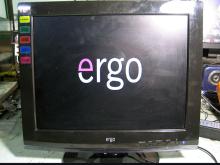 диагностика на телевизор Ergo LE15C20