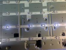 ремонт подсветки в телевизоре LG 42LB582V