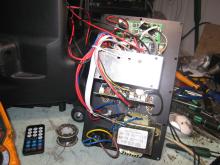 ремонт акустической системы HL Audio USK-12A-BT 