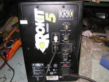 ремонт студійного монітора KRK Rokit 5 Gen 1