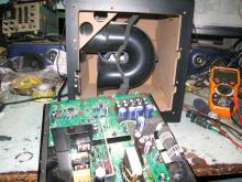 ремонт акустической системы Logitech Speaker System Z906